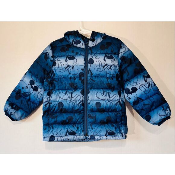 Baby Gap Disney Mickey Mouse Jacket   Sz 4T  EUC - Picture 1 of 4